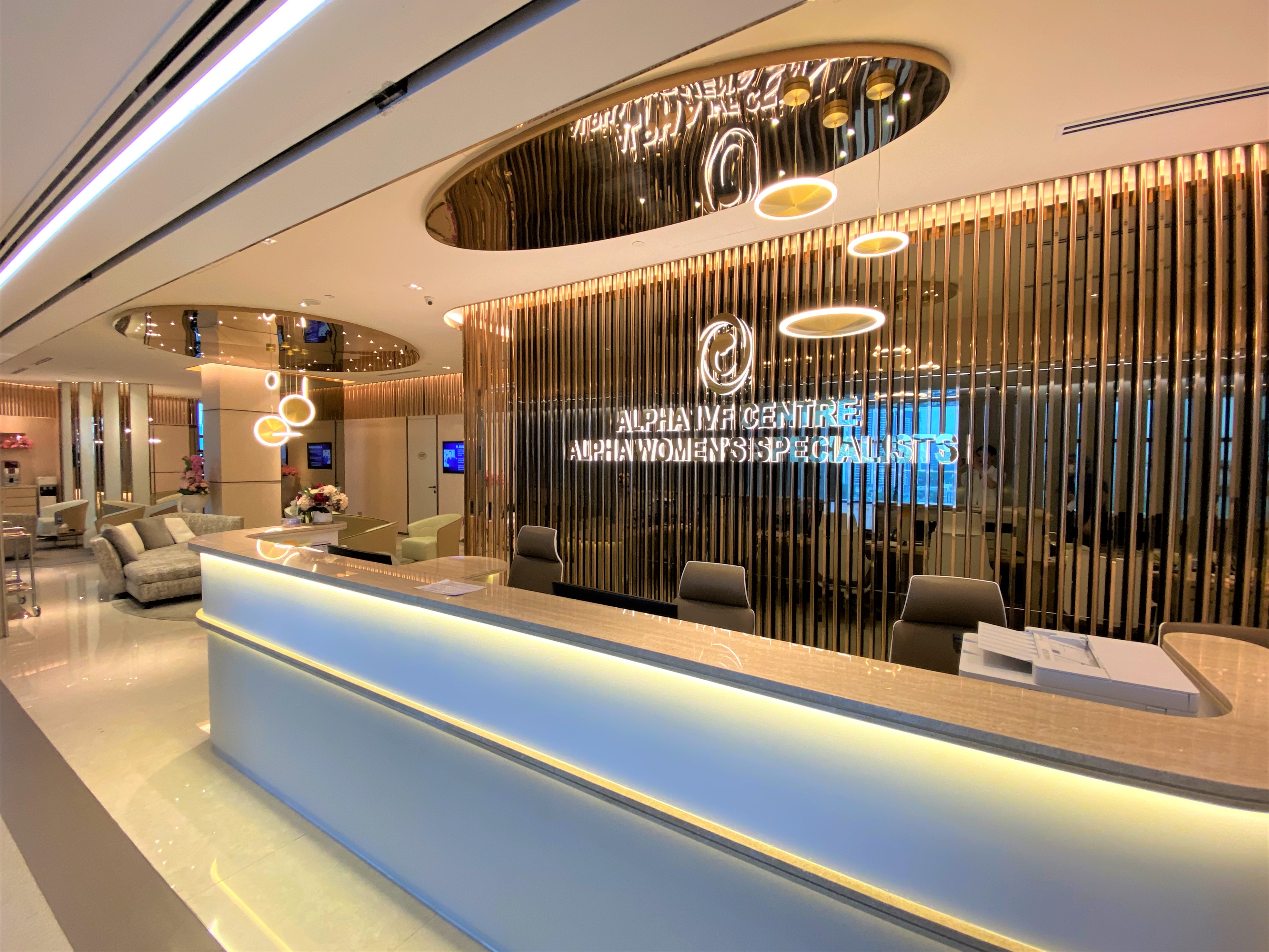 Alpha IVF Centre & Alpha Women's Specialists