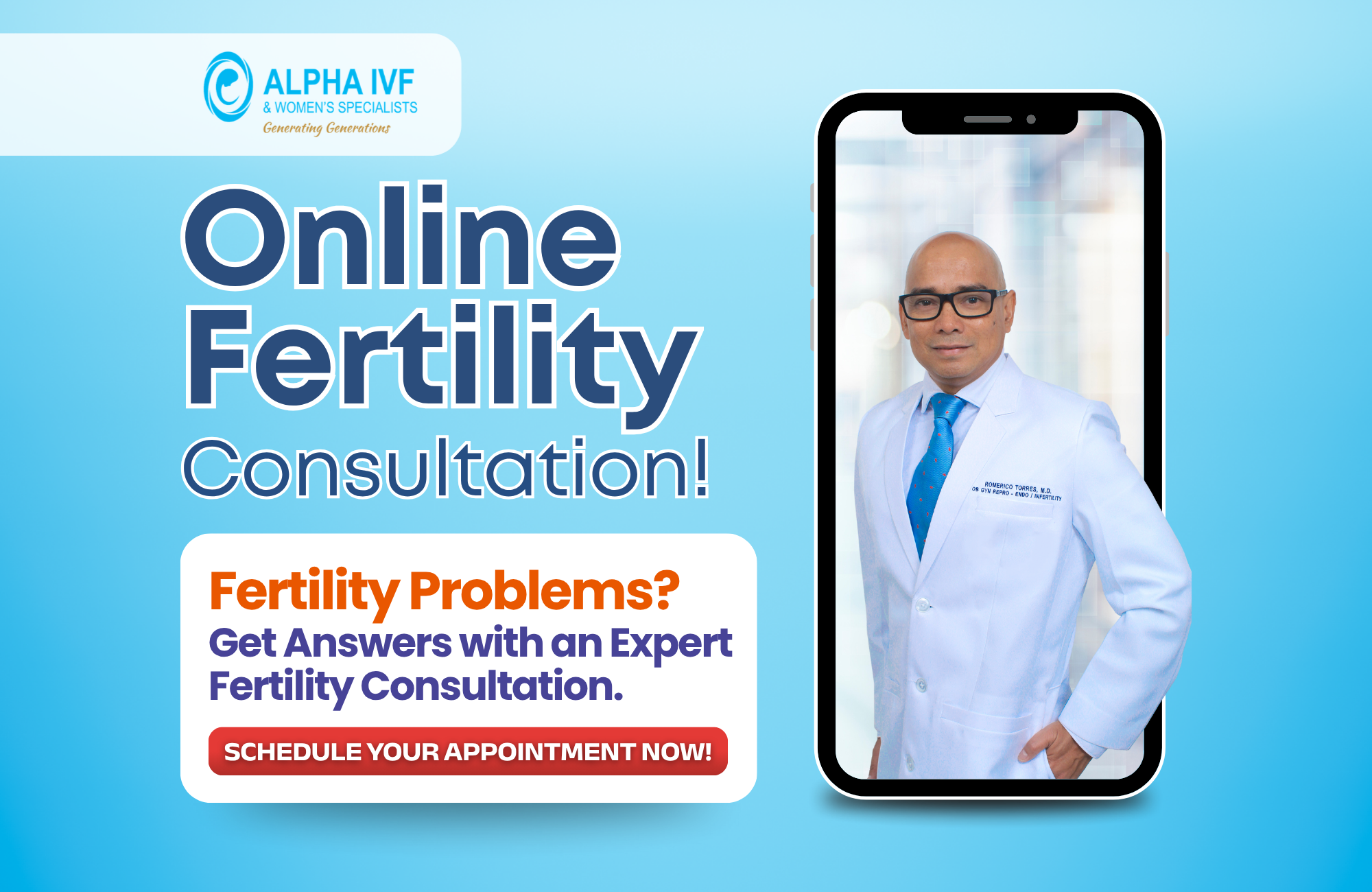 Online Fertility Consultation