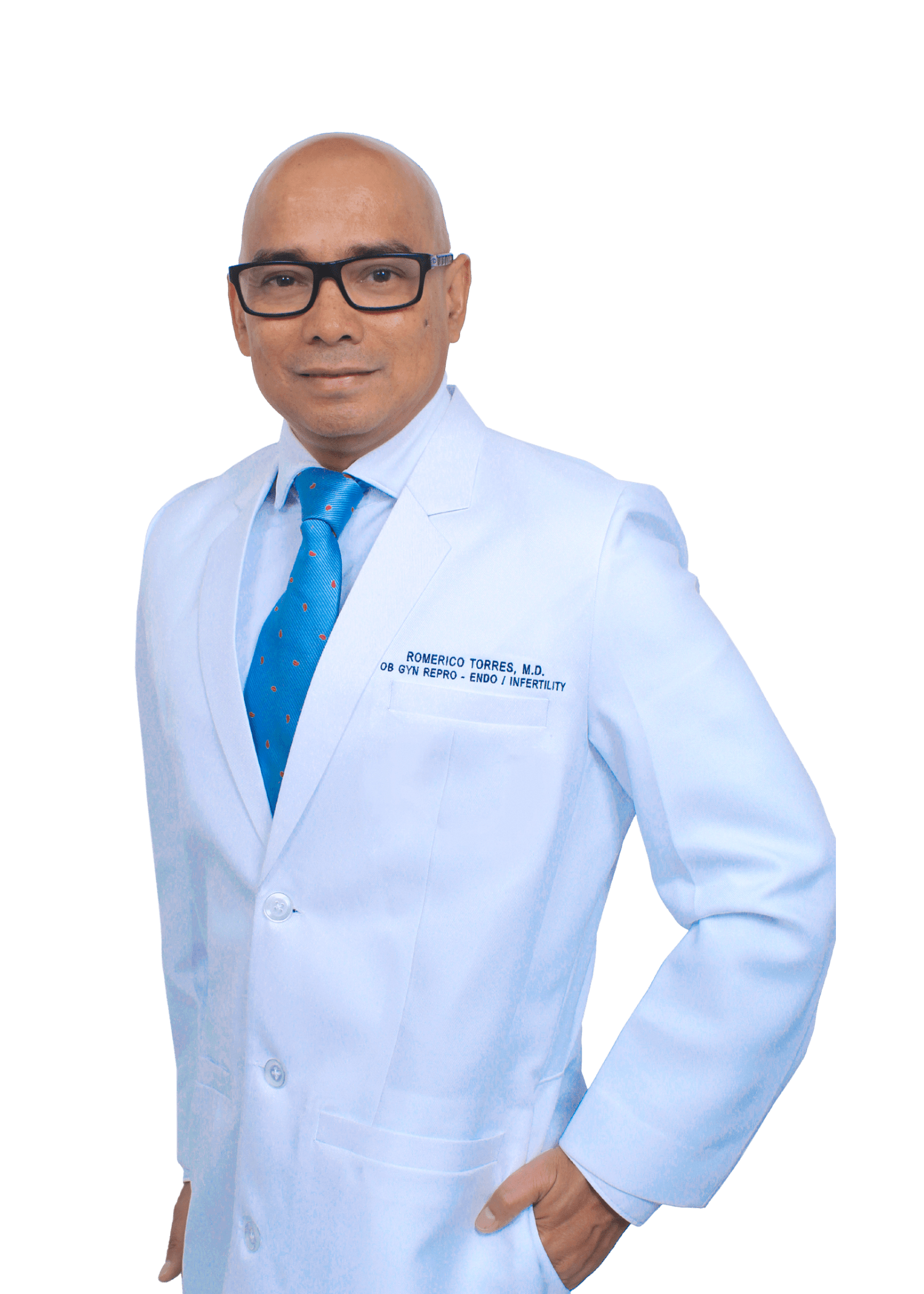 Dr Romerico F. Torres