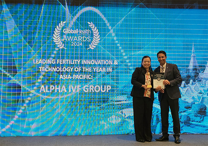 Alpha IVF Group: 6 Years of Leading Fertility Innovation in APAC