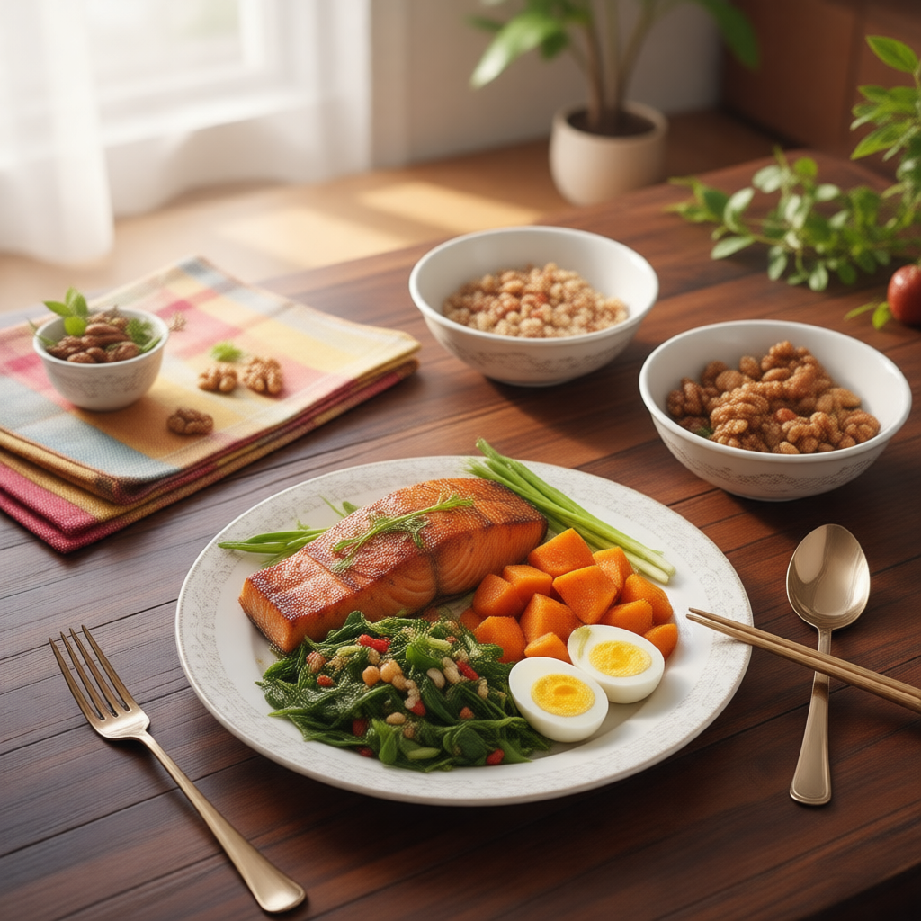 The Fertility Diet: A Filipino Guide to Eating for Conception