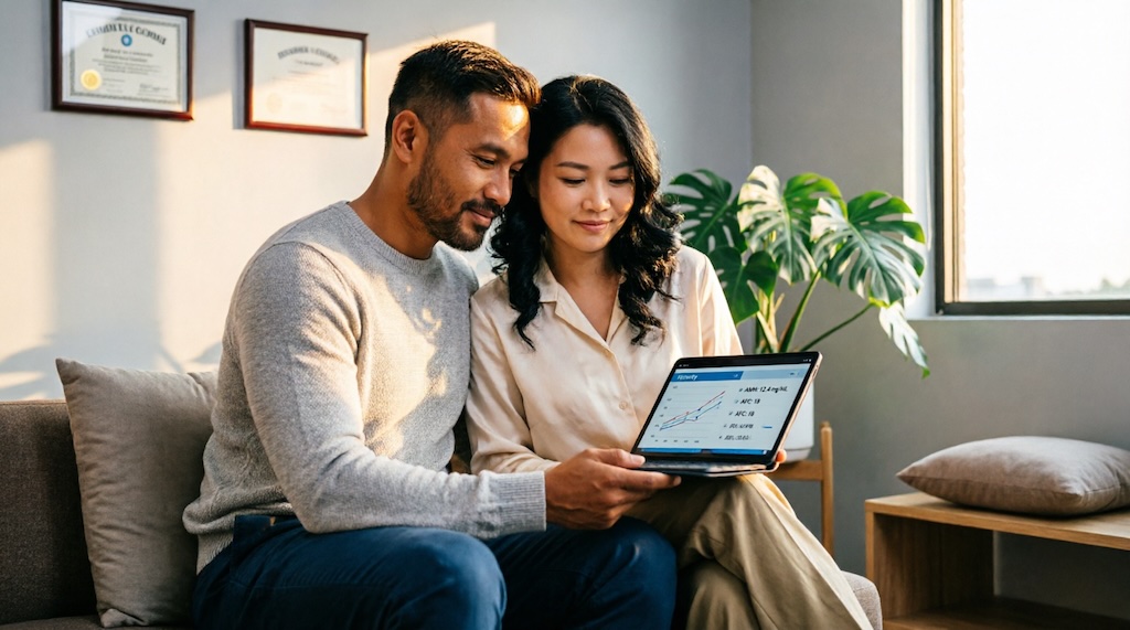 Couple Fertility Screening: Why Both Partners Should Test Together